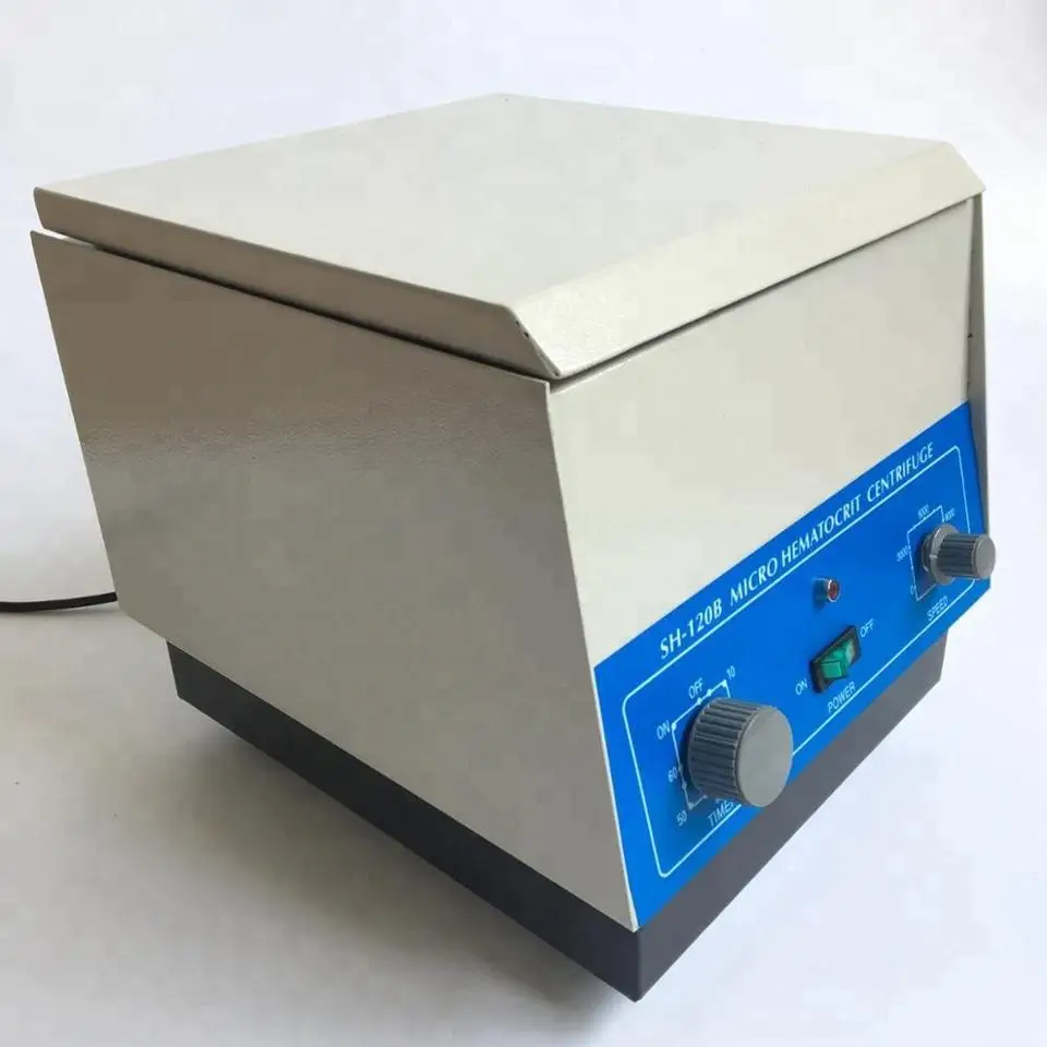 Factory price Laboratory SH120 high Speed centrifuge machine medical technology centrifuge