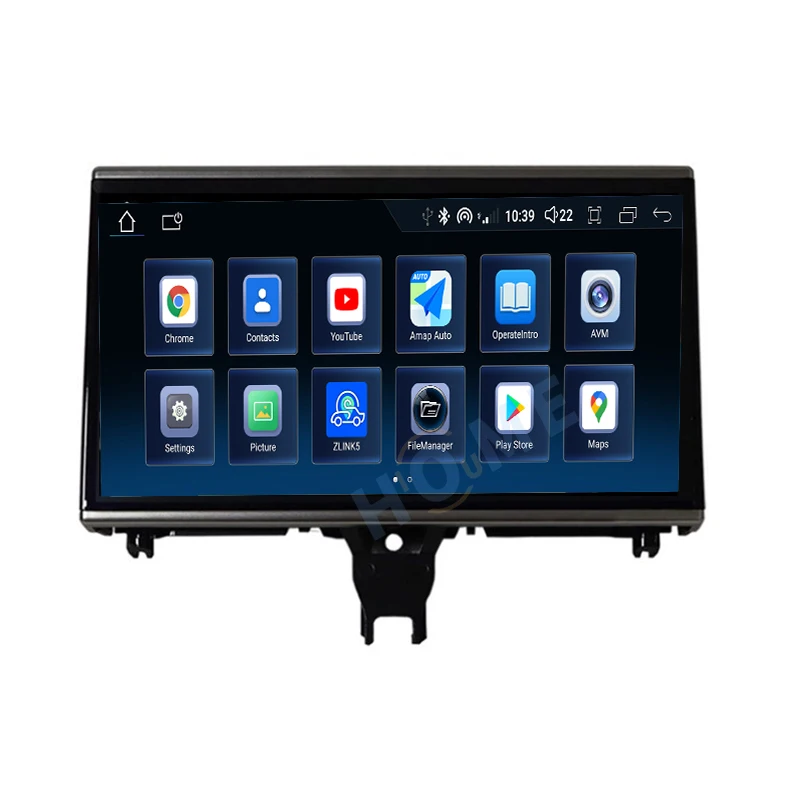 CarPlay Auto For Audi A6 C7 A7 2012~2018 Factory Price Android 13 MMI 3G RMC Car Multimedia Player Navigation Radio Stereo GPS