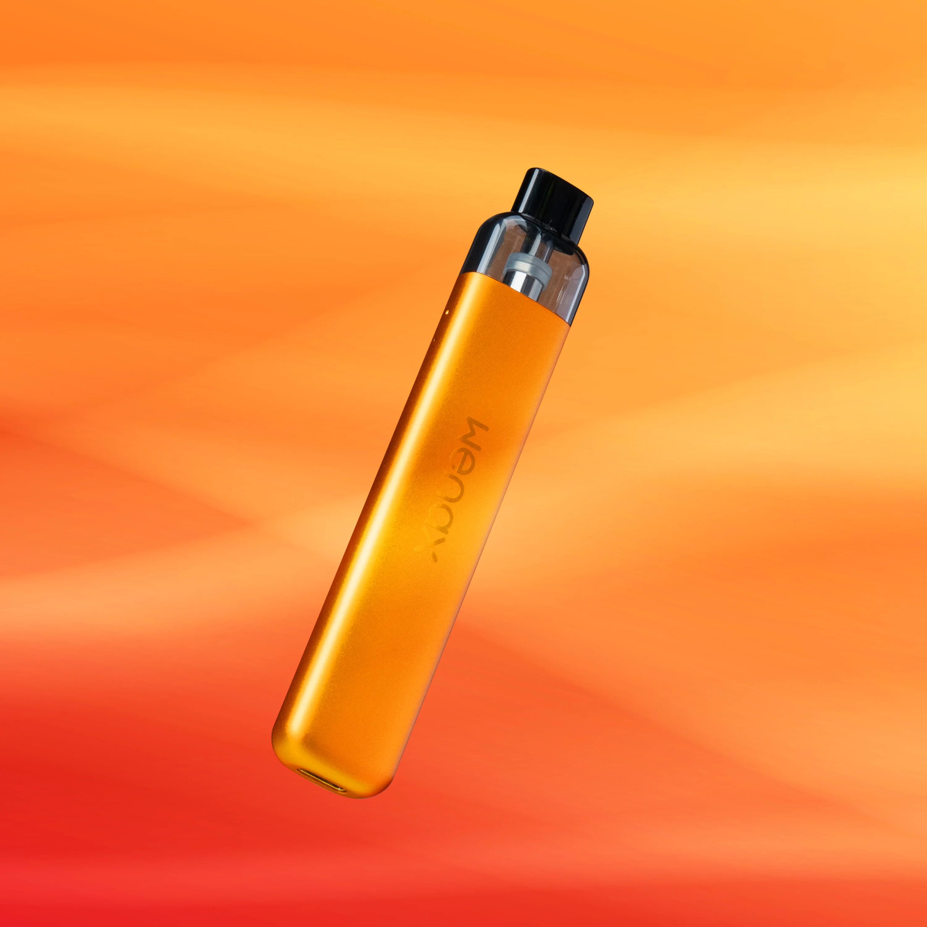 2021 New Hot Sale Black Color Wenax K1 Kit 600mAh E Cigarette Vape Pen