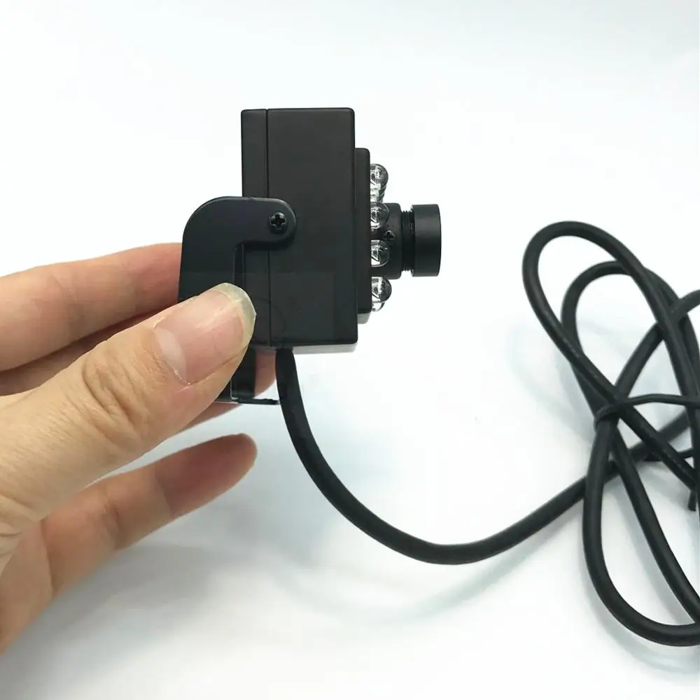 850NM 940NM IR Hot Selling 3.6mm Board Lens 720P HD CCTV Security Mini Infrared Usb PC Camera