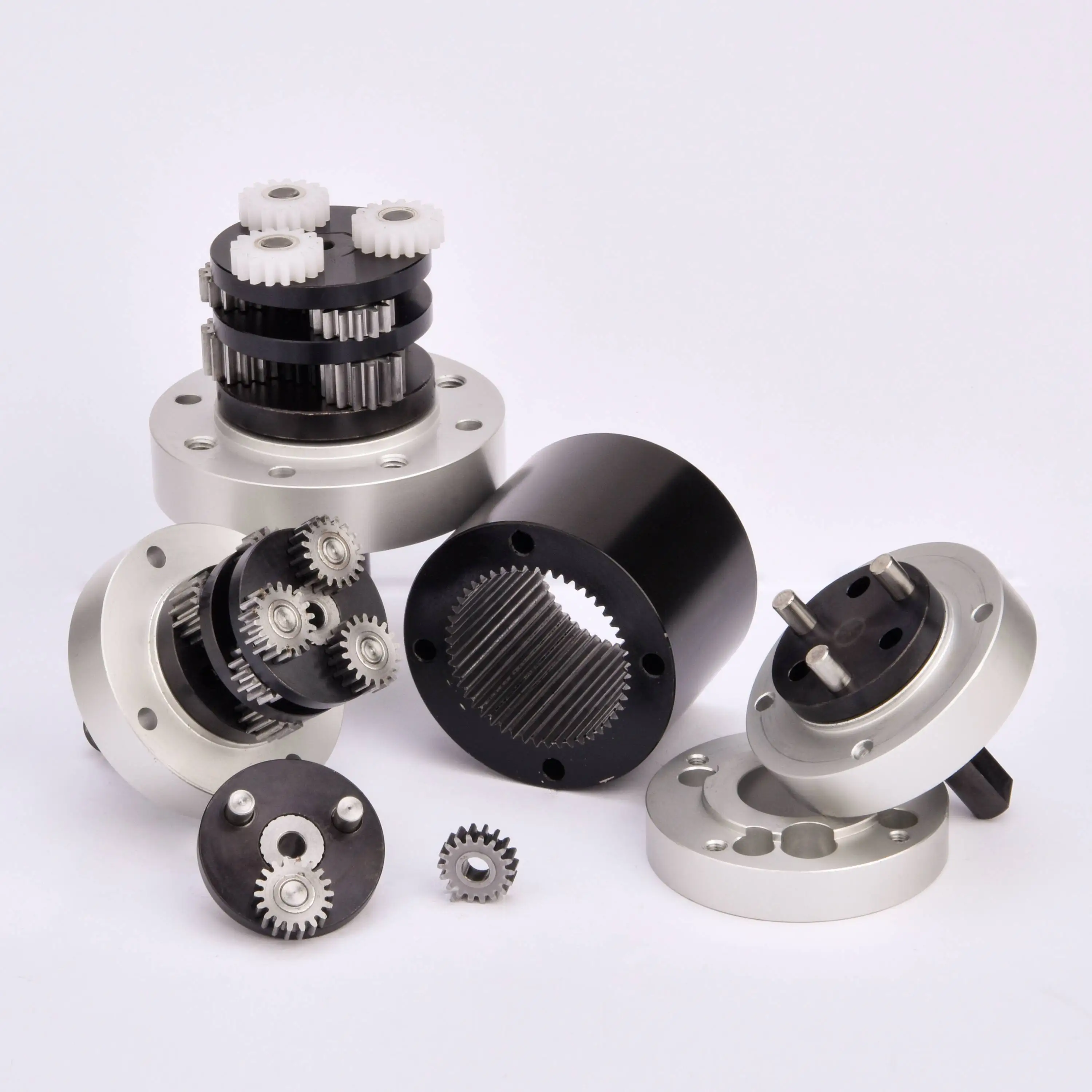 36mm Reducer High Torque Stepper Planetary Gear motor for infustrial equipment robot