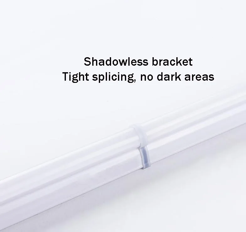 LED T8 high-brightness lighting waterproof energy-saving fluorescent lamp
