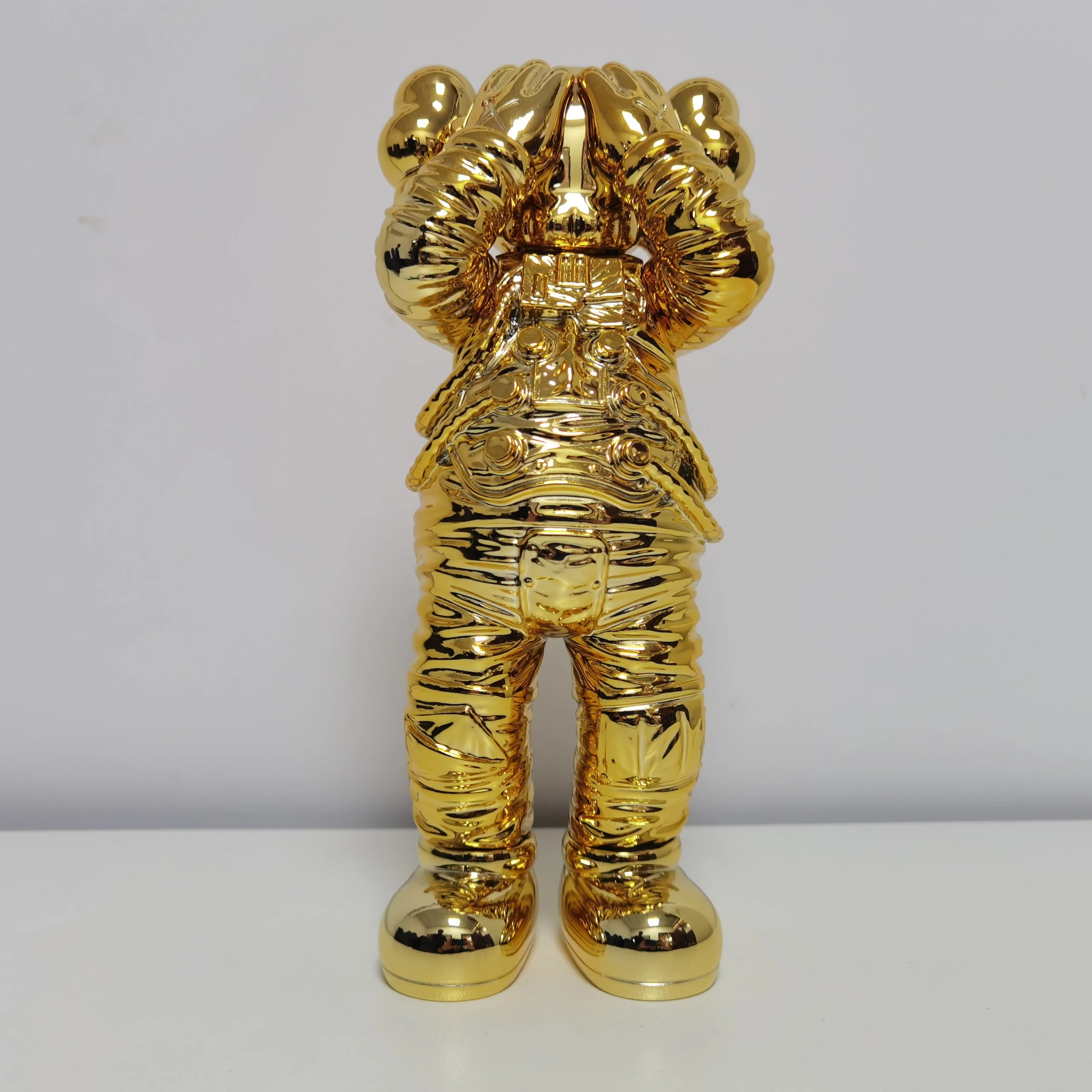 Праздничное пространство kaw, Высококачественная игрушка ручной работы из полимерного материала, kaw для художественной коллекции