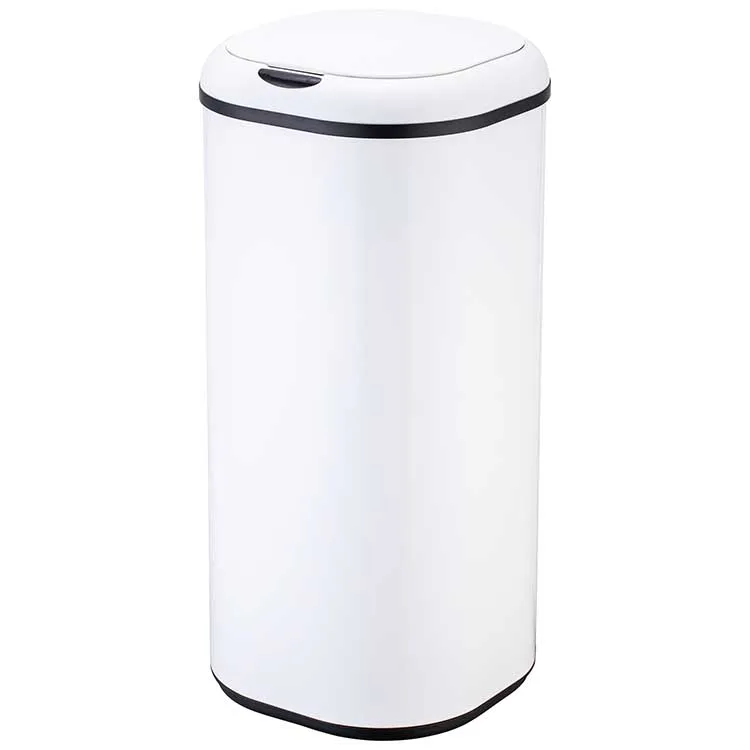 Hot-selling Creative Inteligente Trash Bin Waterproof Induction Smart Sensor Automatic Bin