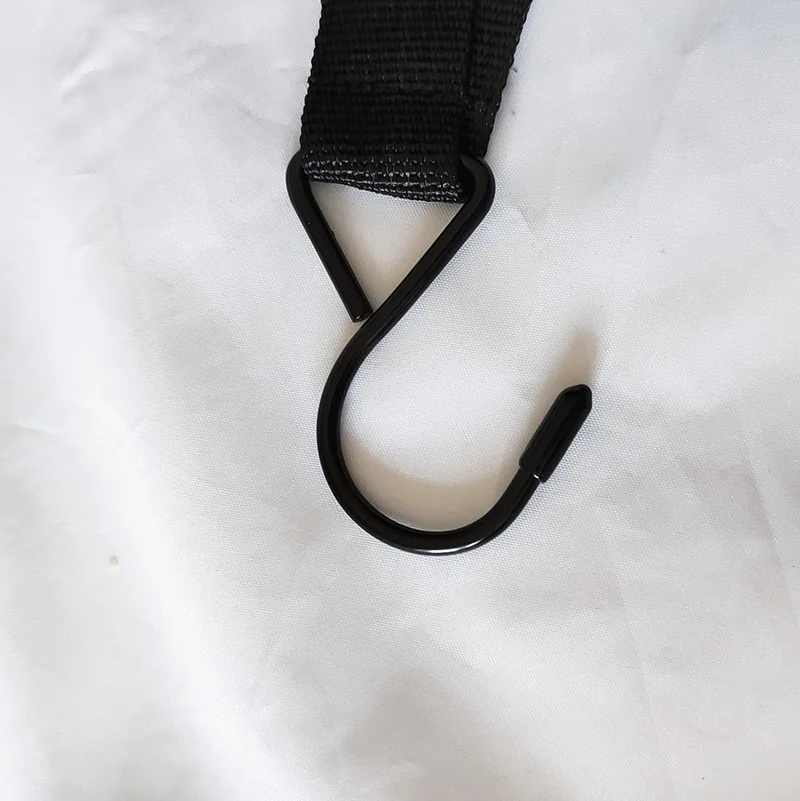 Высококачественный 4-уровневый компрессионный многослойный дорожный вместительный органайзер для хранения одежды подвесной складной