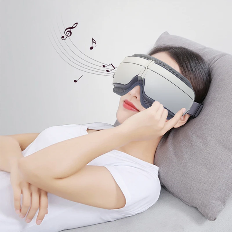 Relaxing Machine Eye Protector Migraine Mass Eye Cosmetic Eye Protector Rejuvenation Rejuvenation Migraine Massager