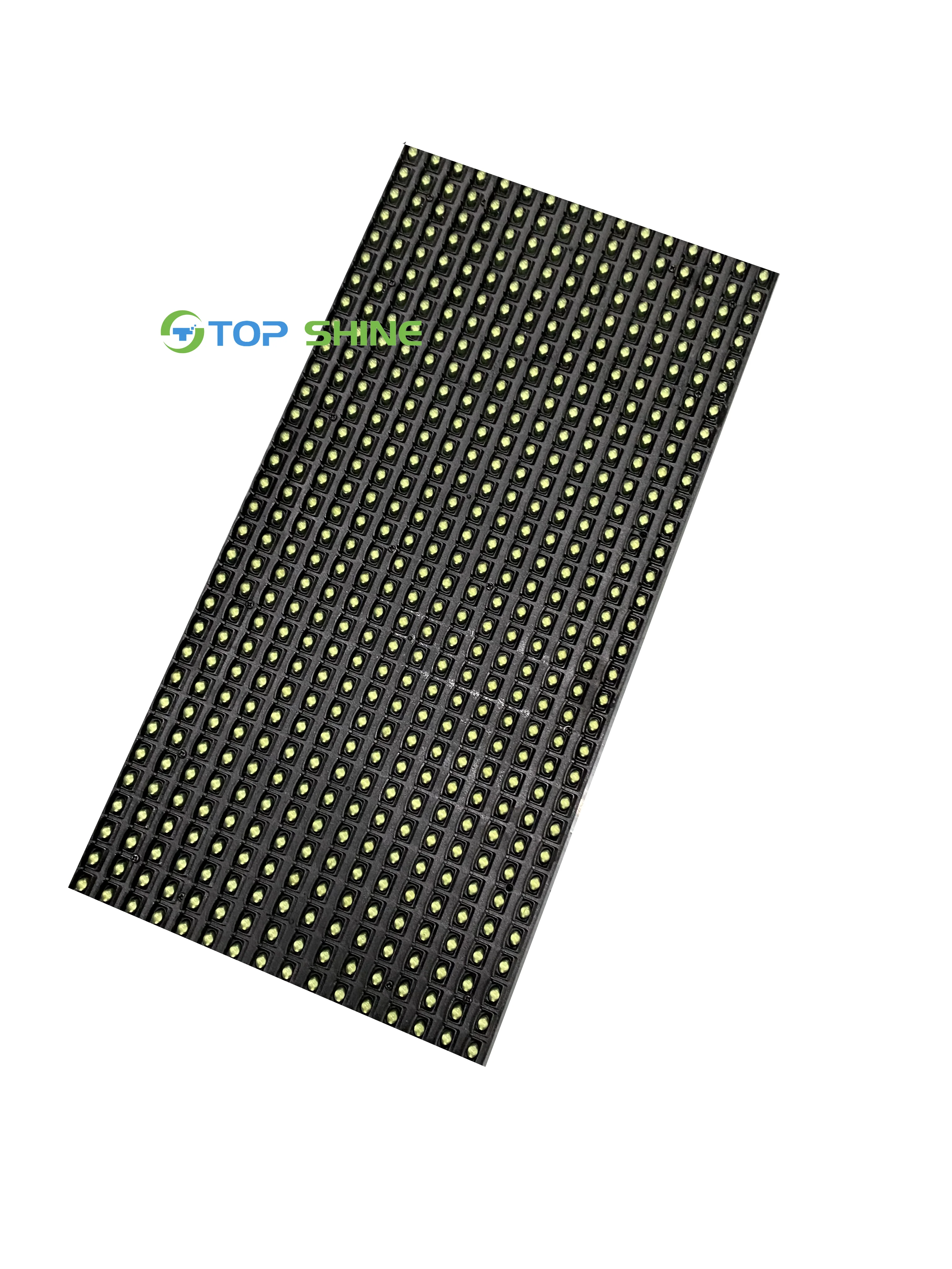 Top Factory Outdoor DIP546 Green White Red Yellow Blue P10 32*16 Advertising Digital LED Display Board Waterproof