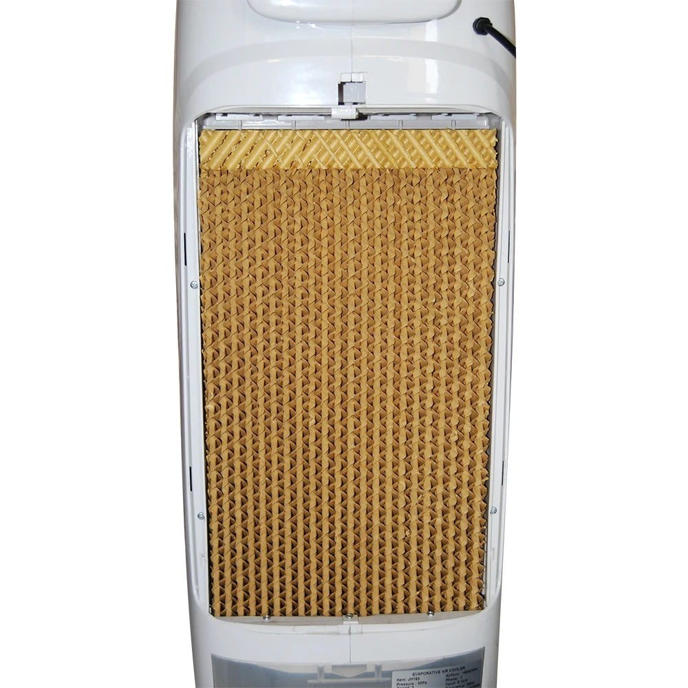 Low Noise Solar Portable Air Cooler For Household Use