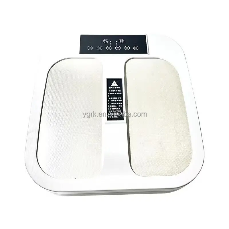 Popular physio therapy machine terahertz therapy magnetic levitation energy foot massager