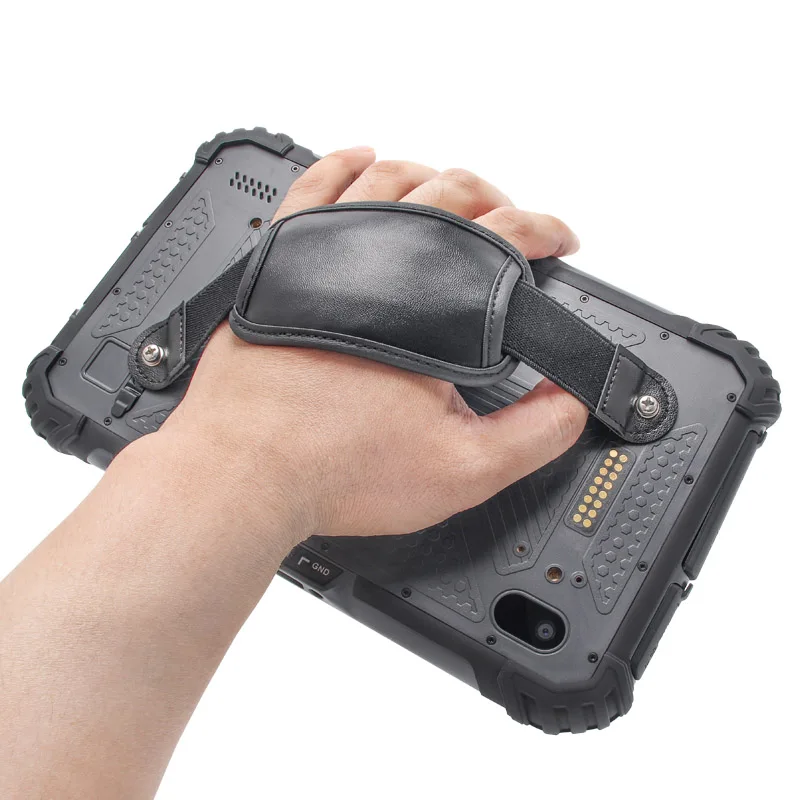 WinPad W801 8 дюймов экран можно крепить любые приспособления: PDA Intel I5 ПК 256 ГБ 4 аппарат не привязан к оператору сотовой связи промышленный компьютер Windows 10 Прочный