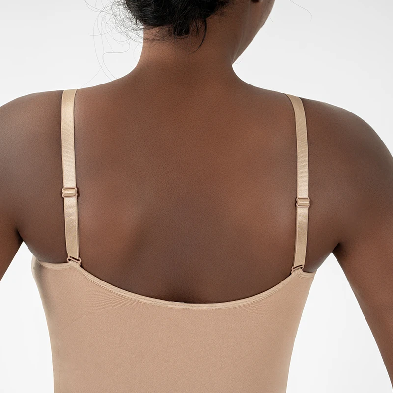 SK0402 Sexy hollow beauty back One-piece Shapewear Sculpt Brief Bodysuit Activewear seamless tummy control sculpt clothing