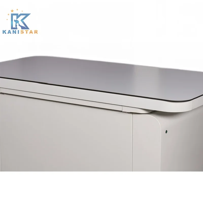 Kanistar Animal X Ray Digital Radiographic Equipment Digital DR Machine Supply Animal X-ray System for Veterinarians Pet DR