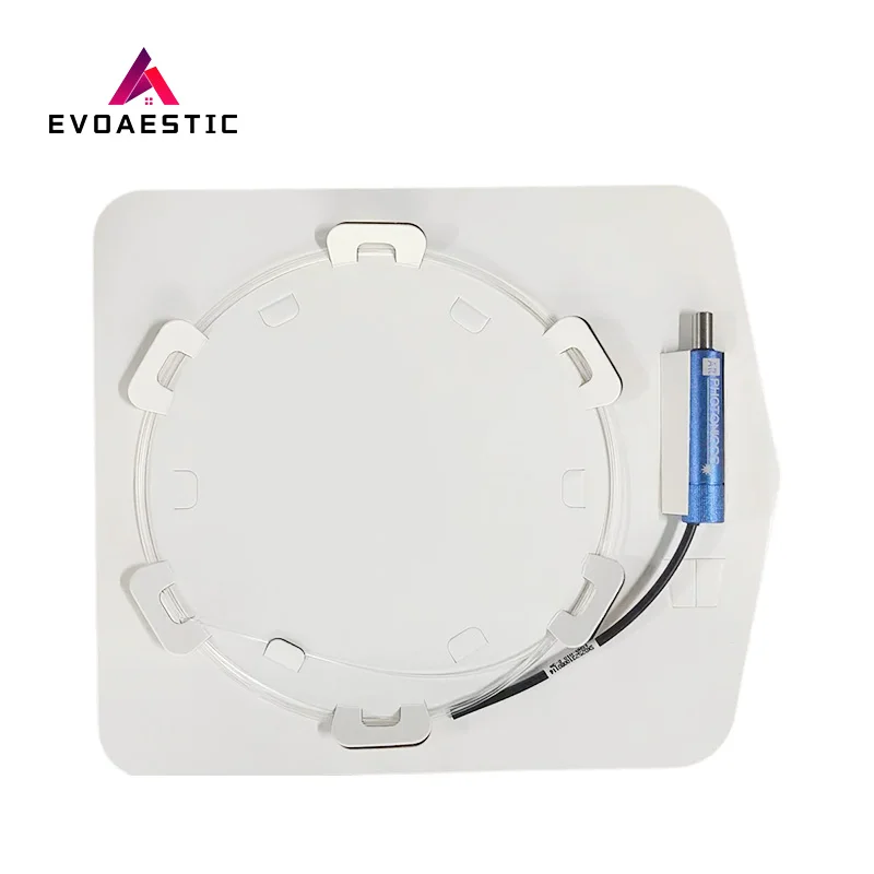 Optical Fiber Endolaser Lipolysis Use 200um 400um 600um 800um SMA905 Connector 3 Meters Bare Fiber Endolifting Fiber