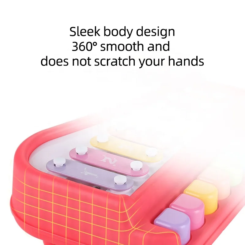 Preschool Educational Toys Musical Instrument Baby Xylophone Piano Keyboard Piano Toys