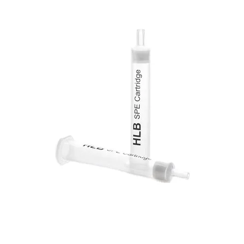 New Hot Selling HLB SPE column, 60mg 1ml (100pcs/box) made in china factory sample texting