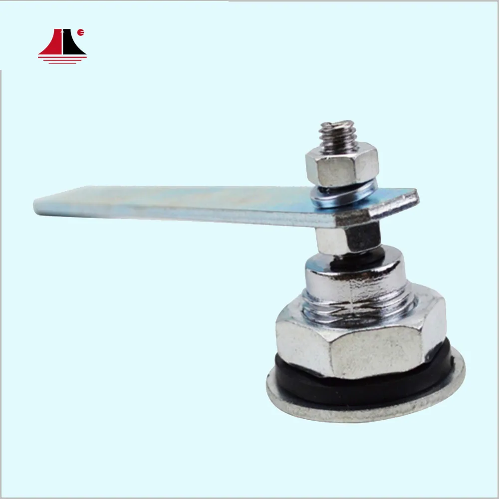 Лучшая цена ручной дверной замок лифта треугольный детали