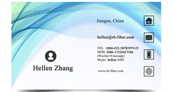 PP/PE bicomponent fiber Polypropylene/Polyethylene bico fiber for thermal-bond nonwoven