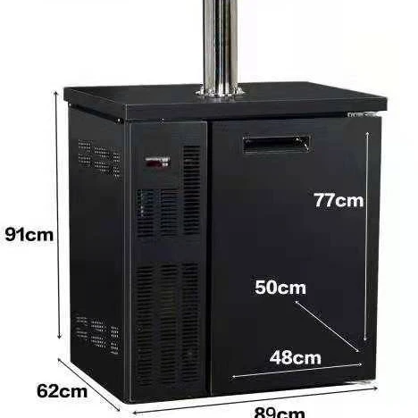 Счетчик пива кулер диспенсер Kegerator машина для