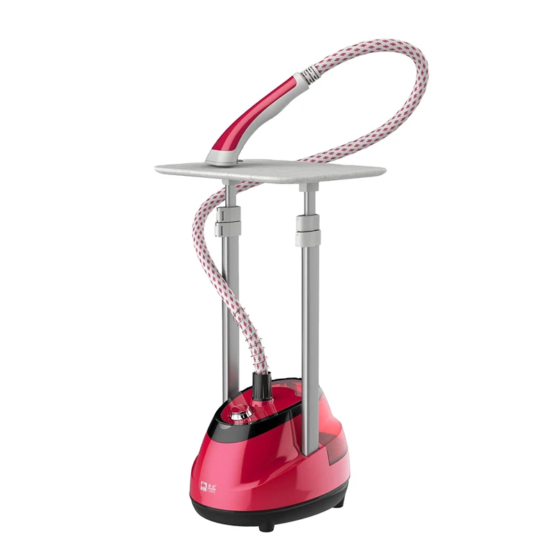 2000W Steam Ironing Machine Household Vertical Stand Garment Steamer