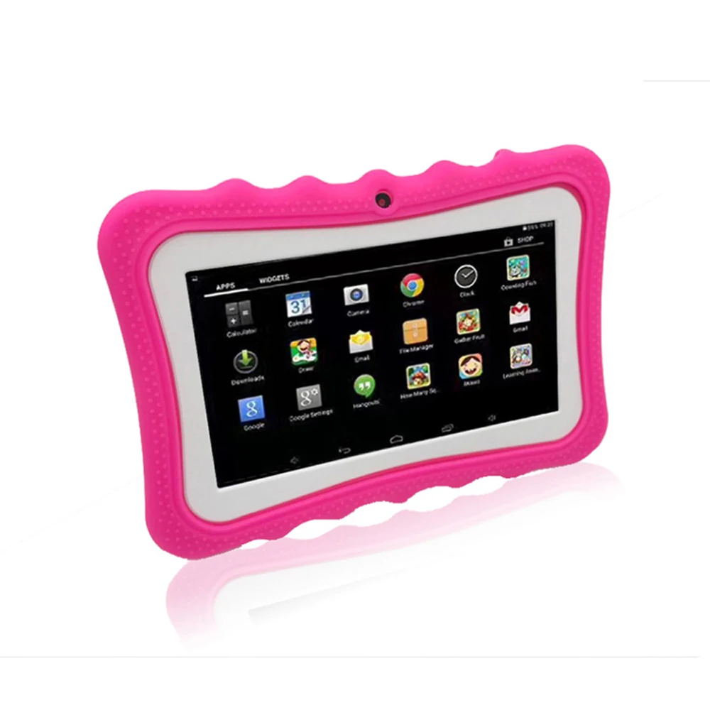 
2020 low price good quality with hot model for kids touch screen 7 inch Android tablet pc 