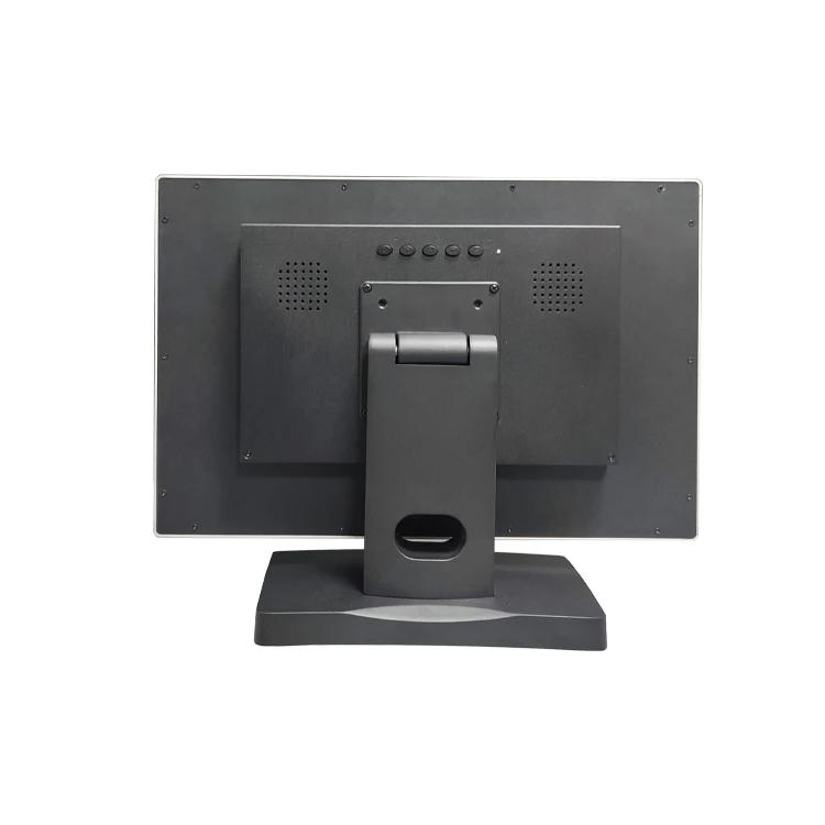 True Flat 21.5 inch Aluminum Frame Metal Shell Capacitive Monitor Touch Screen Touch Monitor