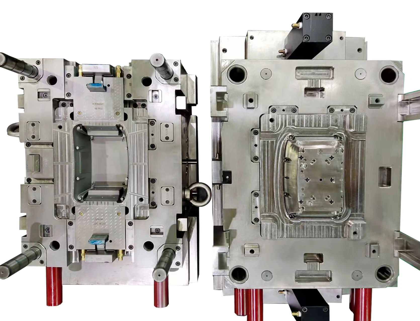 High Quality Plastic Injection Mould for Making Plastic Parts China Factory Plastic Injection Molding