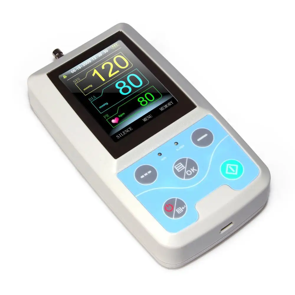 China supplier cheap PM50 medical handheld  multipara patient monitor