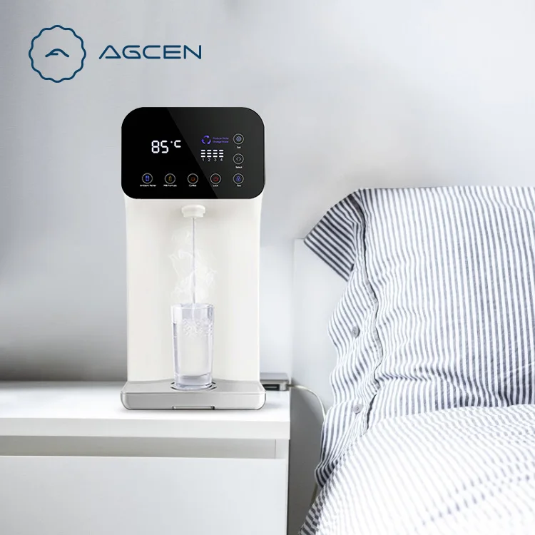 
AGCEN Gold Supply Manufacturer instant hot water dispenser for household 