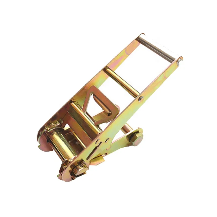 Heavy Duty 3inch Ratchet Tie Down Straps Top Manufacturer Tie Down Ratchets Lashing Luggage Buckle