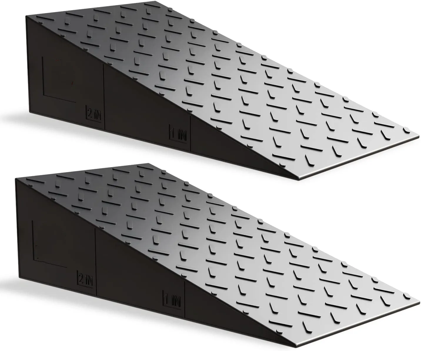 Hot Sale Foot Stretching Leg Stretcher Rubber Squat Wedge Blocks Slant Board for Squats