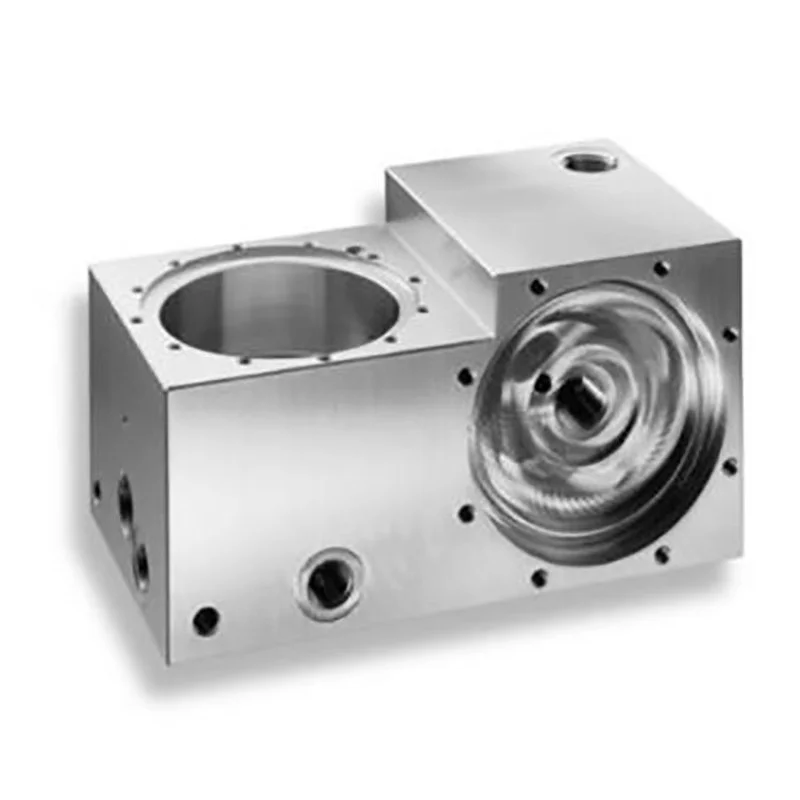 Высокая точность 5 оси CNC подвергая механической обработке нержавеющей стали/латунь/алюминий/титановые детали ЧПУ, токарные запчасти от механических компонентов