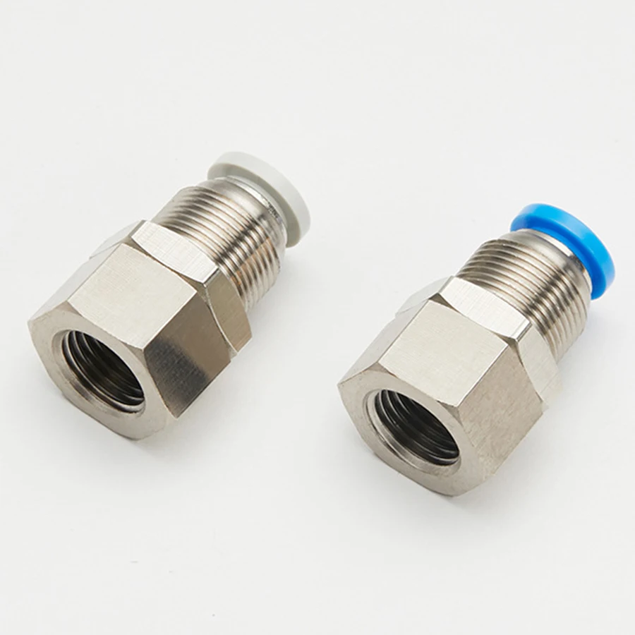 Airfit AIRTAC apmfg PMF-G пластик садовый шланг трубы в одно касание пневматические фитинги воздушный фитинг 1/4
