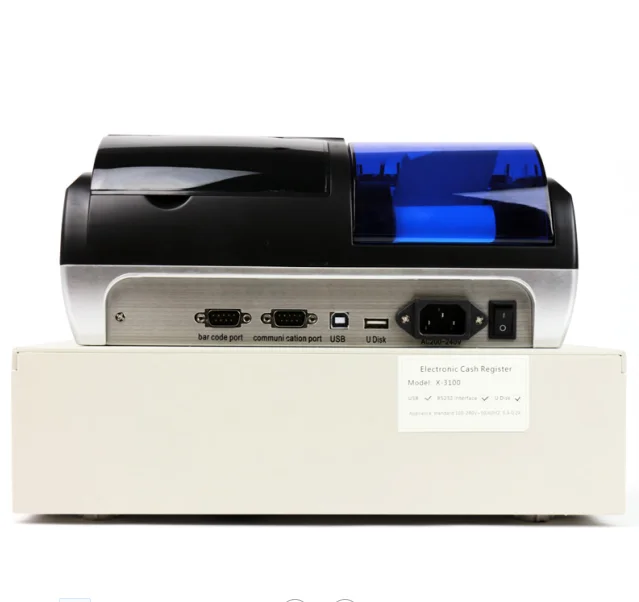 CE certificated cheap cash register for sale