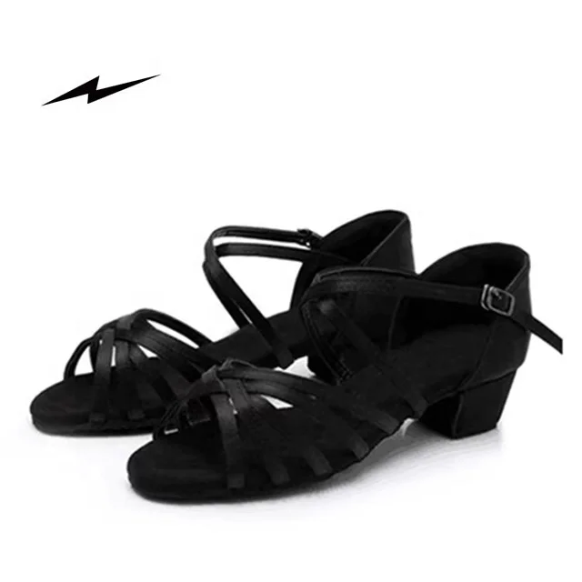 dancing heels Customizable Brand Latin Salsa Dance Shoes