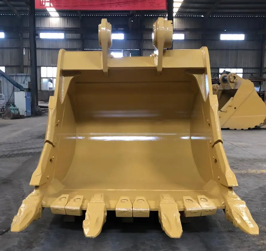 Высокое качество rsbm ковш HARDOX500 экскаватор землечерпалка для продажи