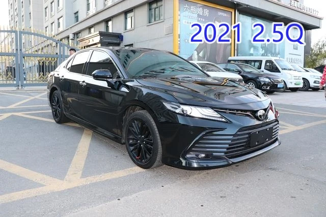 Used TOYOTAa Camrry 2021 2022 2023 2024 Year 2.0S 2.0G 2.5G 2.5S China Used Cars in Stock