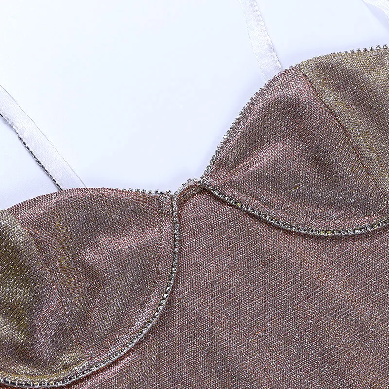 Wholesale Gowns Dresses Women Long Sleeve Prom Dresses Party Sequin Evening Dress