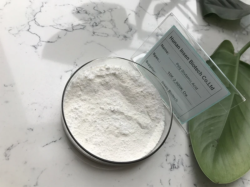 1000kDa Gamma-Polyglutamic Acid Powder