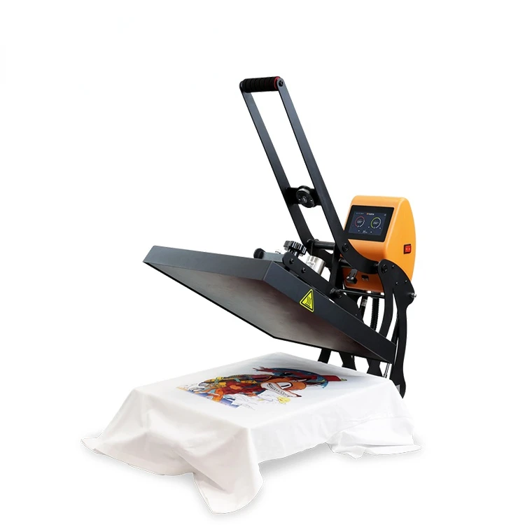 (Searching for Agent) Ricoma Auto Open 40*60 Flat Heat Press Machines with Drawer