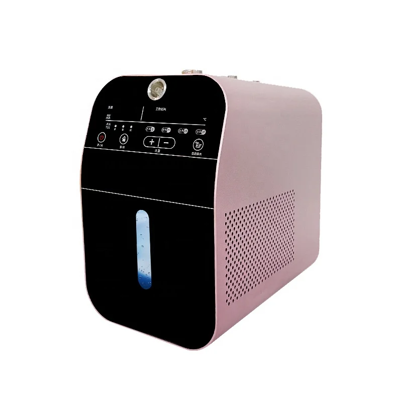 Factory sale directly Inhaler hho hydrogen generator hydrogen generator electrolysis hydrogen powered electricity generator