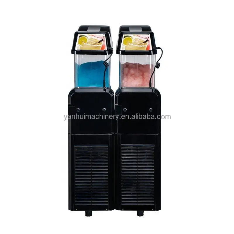 Hot Sell Best Quality Slushie Machine For Restaurant Commercial Frozen Drink Slush Machine