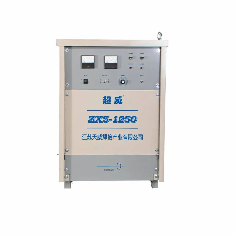 Hot selling 380V industrial welding machine thyristor power automatic submerged arc welder