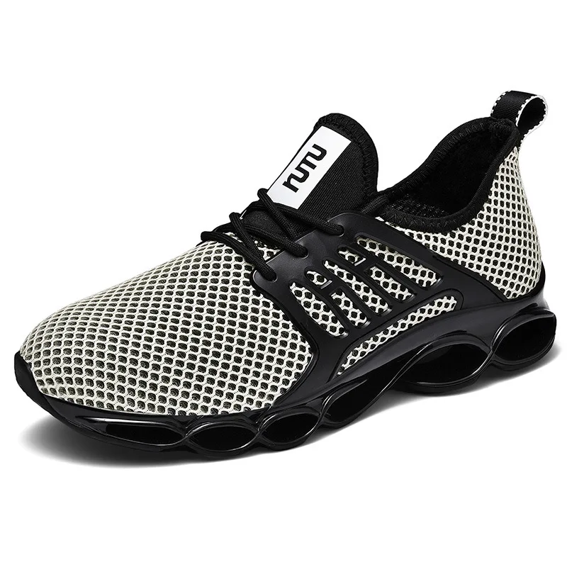 
Fashion knitted upper summer sport shoe and sneaker 