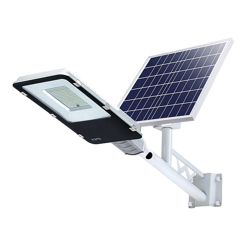 150W Solar street light 224LED led solar lamp outdoor solar lighting system with remote control for Garden,way,garden,outdoor