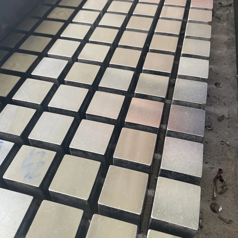 Высококачественная армированная РЕШЕТОЧНАЯ машина из стекловолокна 30x30x30