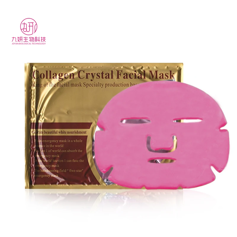 2023 wholesale hydrogel hydrating repair overnight 24k gold bio collagen facial sheet cleansing mask patch supplier