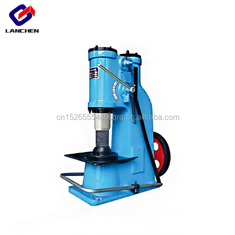 
Widely used 25kg wrought iron forging hammer press 