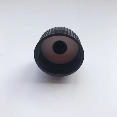 24/410 Round Plastic Spout Bottle Twist Top Cap For Screws