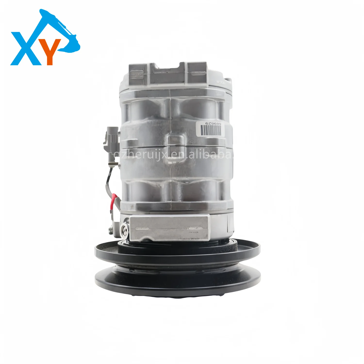 High Quality OEM A/C Compressor 4721999 For ZX200-5G ZX240-5G ZX330-5G Excavator Spare Parts