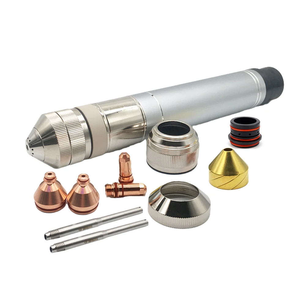 High quality YK-330 welding cutting plasma cutting torch head YK02081
